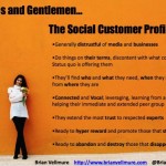 The Social Customer Profile