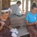 Laos Villagers